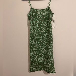 Zara midi dress